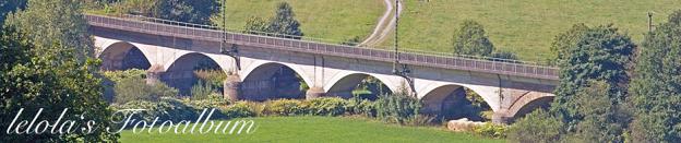 Brücke im Siegtal